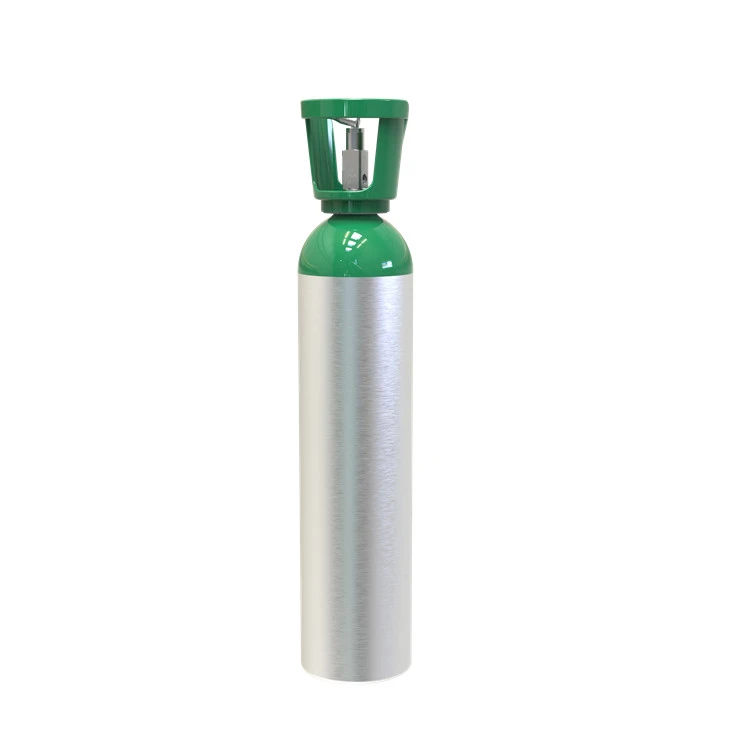 Silindr Ocsigen Meddygol 3L