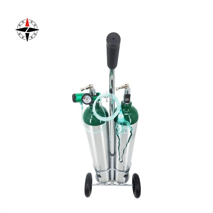 aluminum o2 cylinder