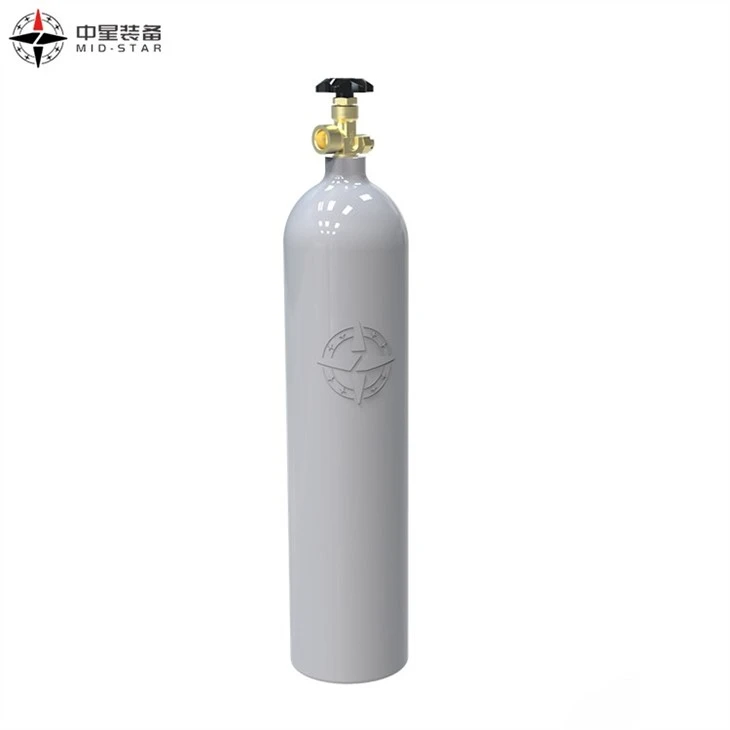 Disposable Calibration Gas Cylinders