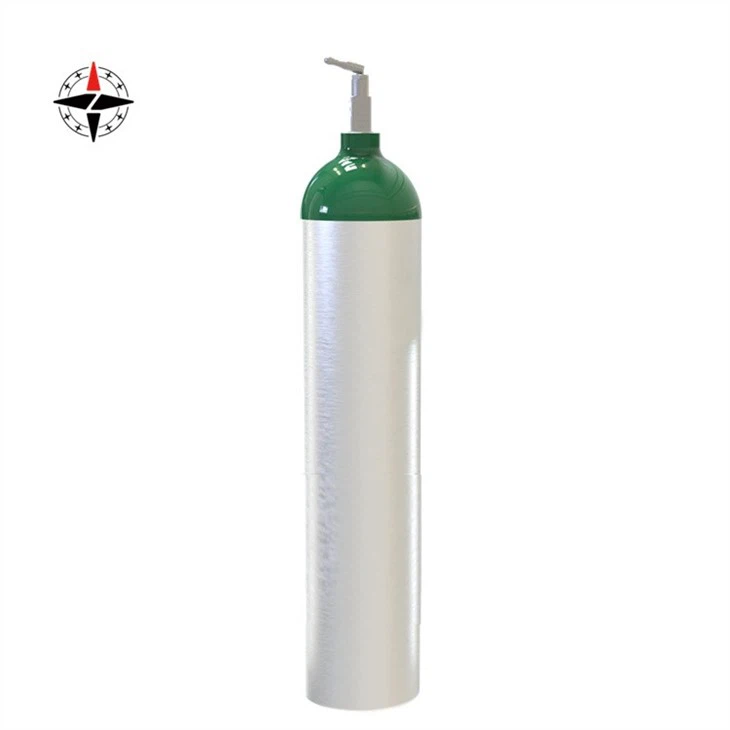 portable oxygen tank