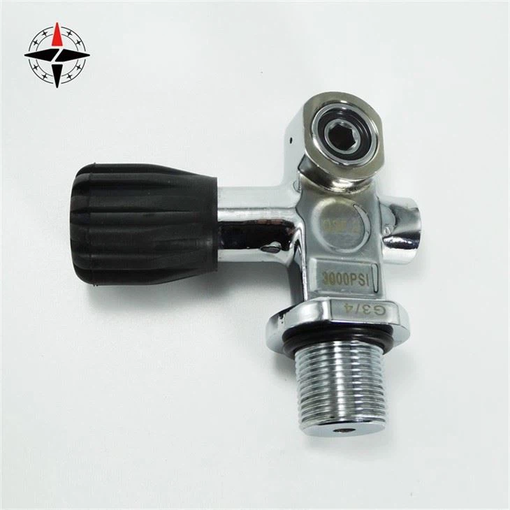 SCUBA Diving Cylinder