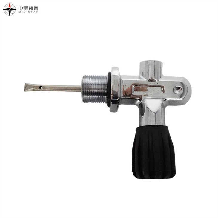 China SCUBA Diving Cylinder Valve3000psi