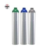 Silindrau Nwy Alwminiwm Ar gyfer Nwyon Hylifedig