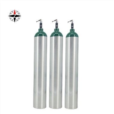 Silindr Alwminiwm O2