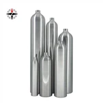 Silindr Co2 Ar gyfer Planhigion Acwariwm