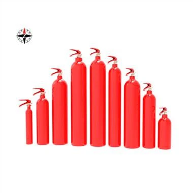 Diffoddwr Tân Nwy Co2
